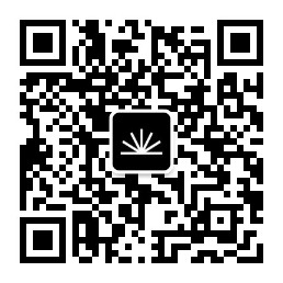 BookLove 微信服务号二维码
