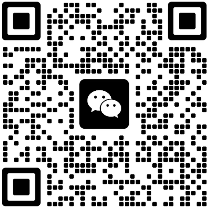 BookLove 顾问微信二维码